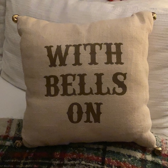 Pottery Barn Other - Pottery Barn Christmas pillow!